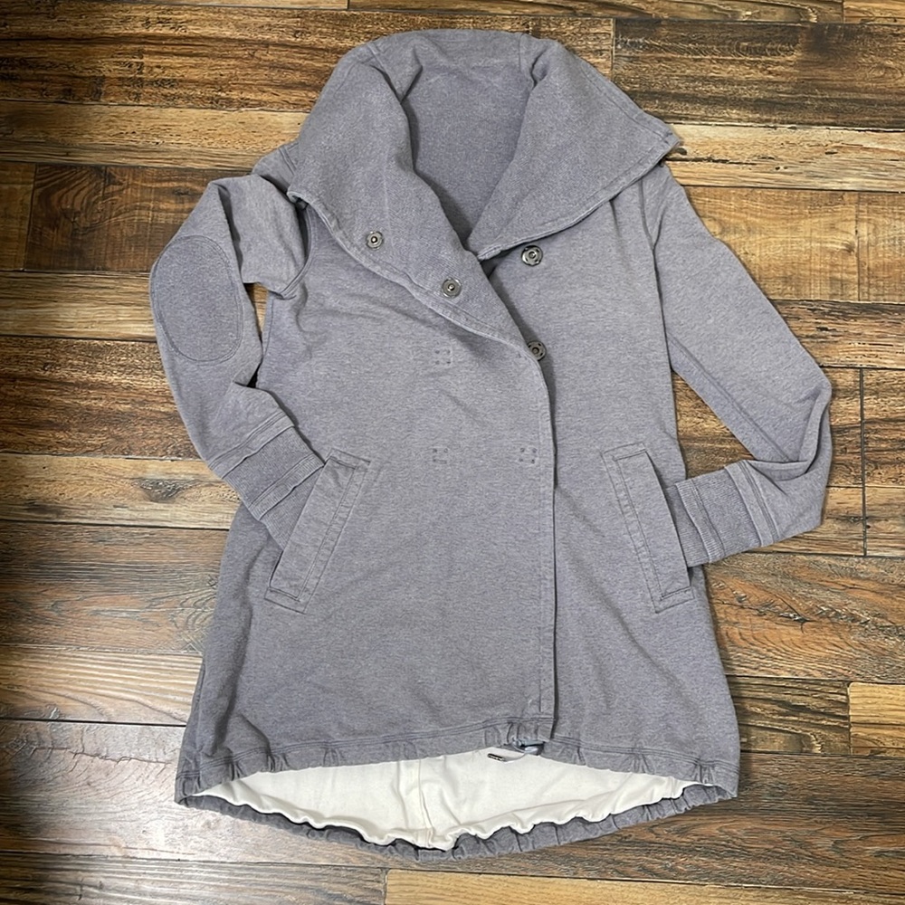 Vintage Gratitude Sweatshirt jacket Lululemon